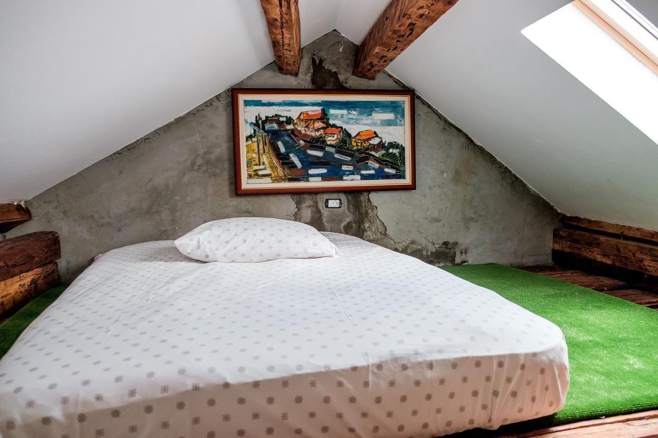 Central Cluj Apartments ภายนอก รูปภาพ