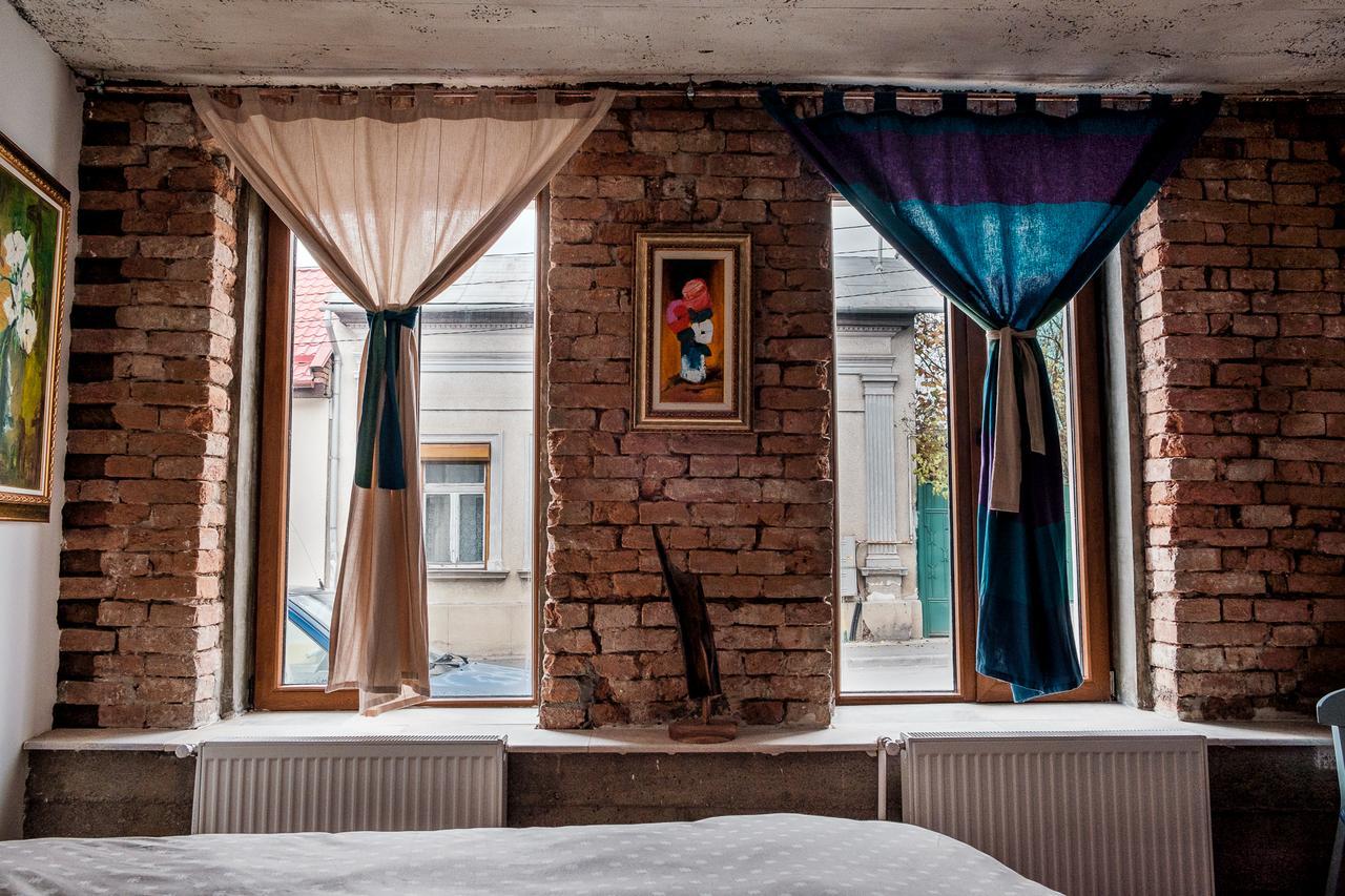 Central Cluj Apartments ภายนอก รูปภาพ
