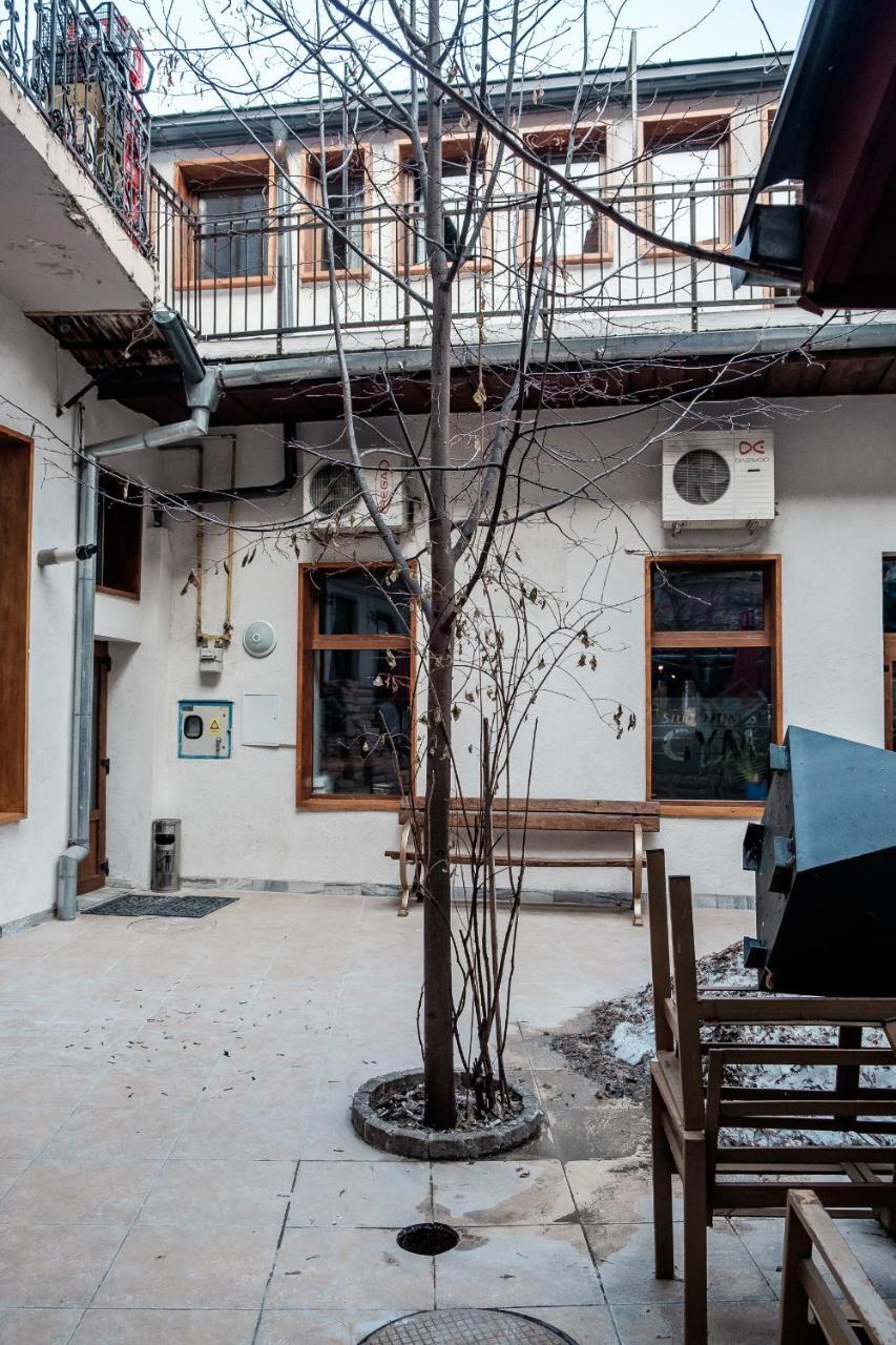 Central Cluj Apartments ภายนอก รูปภาพ
