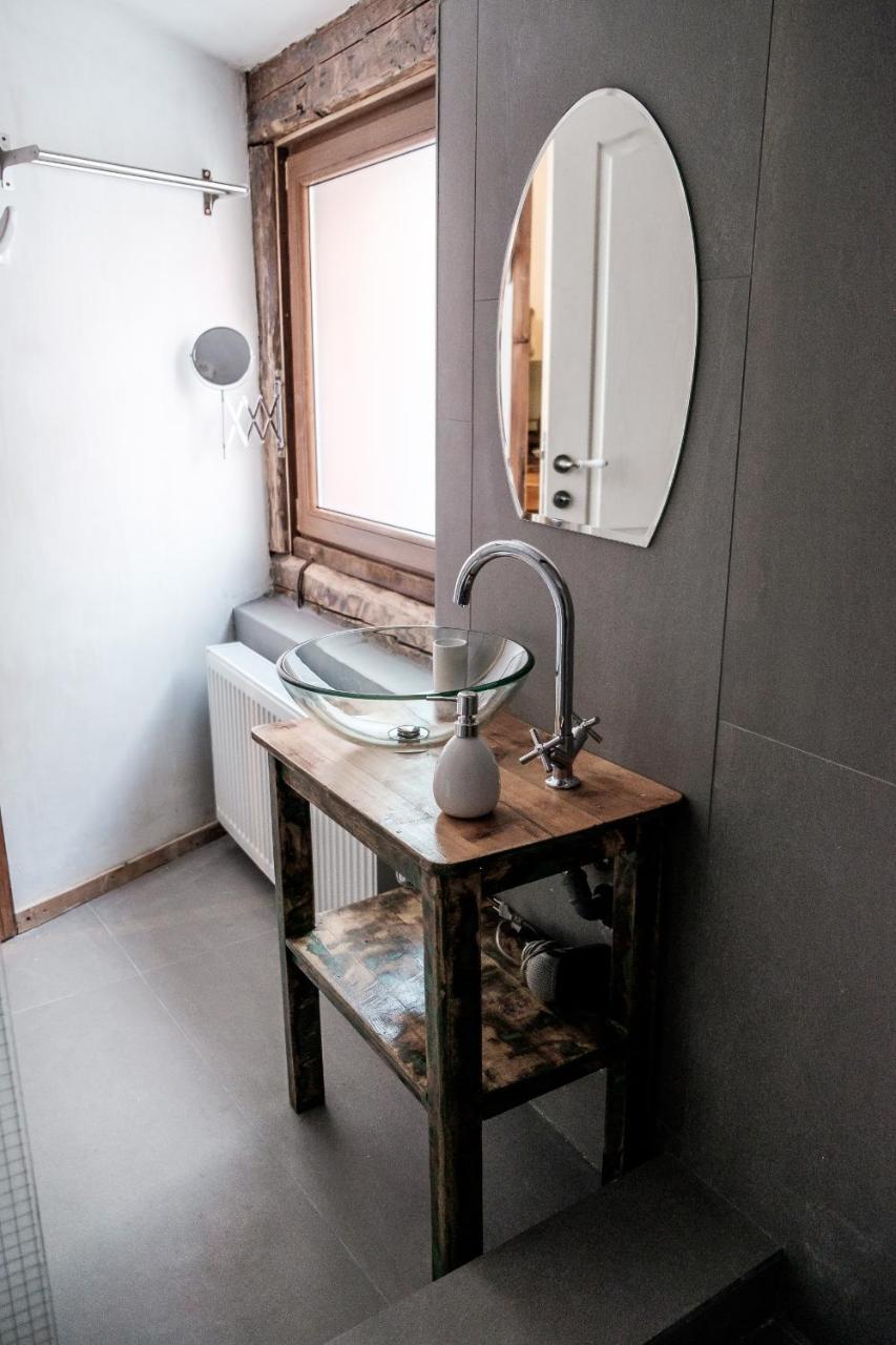 Central Cluj Apartments ภายนอก รูปภาพ