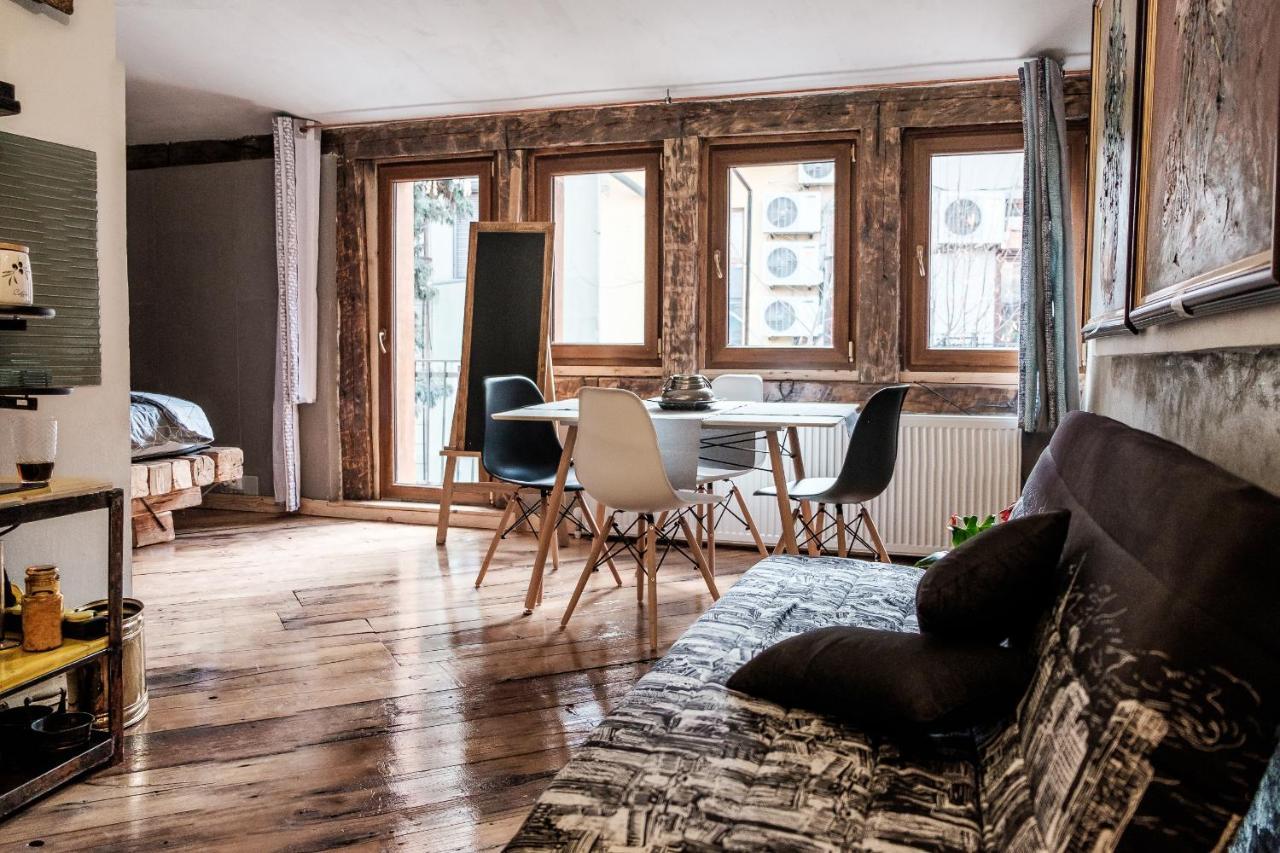 Central Cluj Apartments ภายนอก รูปภาพ