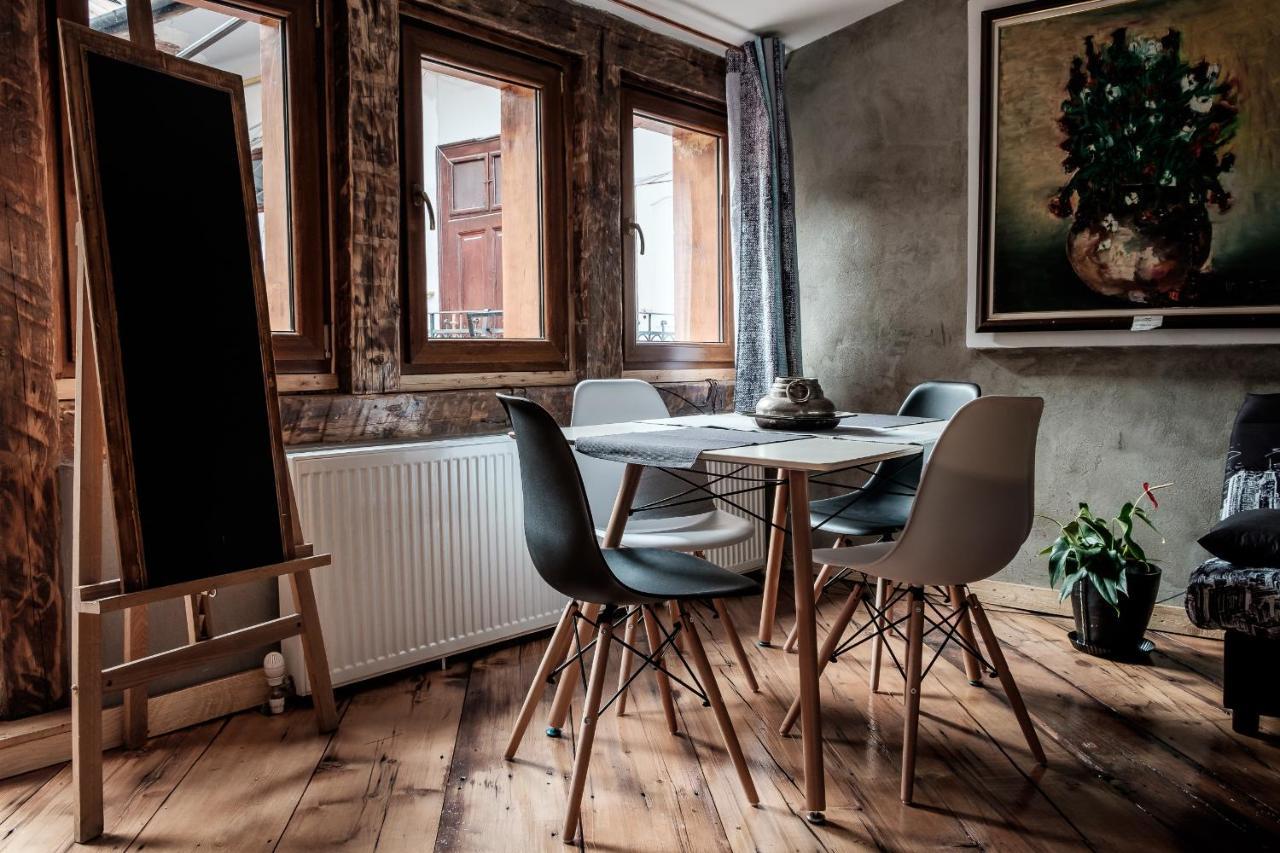 Central Cluj Apartments ภายนอก รูปภาพ